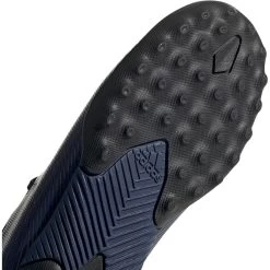 ADIDAS JR Nemeziz Messi Tango 19.3 TF Soccer Shoe - Tech Indigo/Signal Green/Glory Purple 13 ADIDAS JR Nemeziz Messi Tango 19.3 TF Soccer Shoe - Tech Indigo/Signal Green/Glory Purple -Shoe Zone Shop EF1811 05