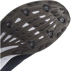 ADIDAS Adizero XC Sprint Spike - Collegiate Navy/Footwear White/Signal Orange- Regular (D) -Shoe Zone Shop EG8455 05