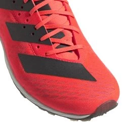 ADIDAS Women's Adizero XC Sprint Spike - Signal Pink/Core Black/TWR White- Regular (B) -Shoe Zone Shop EG8462 03