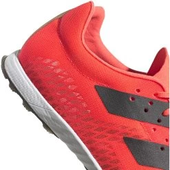 ADIDAS Women's Adizero XC Sprint Spike - Signal Pink/Core Black/TWR White- Regular (B) -Shoe Zone Shop EG8462 05