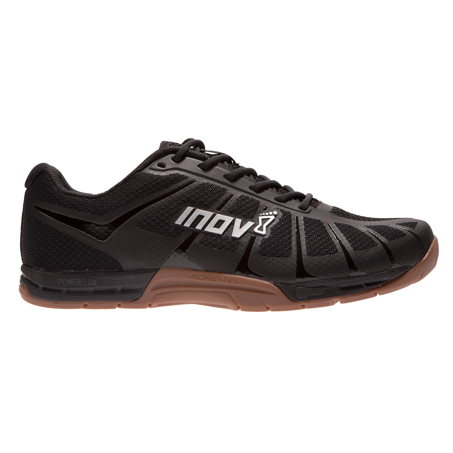 Inov-8 Women's F Lite 235 V3 Cross Training Shoe - Black/Gum - Regular (B) 3 Inov-8 Women's F Lite 235 V3 Cross Training Shoe - Black/Gum - Regular (B)