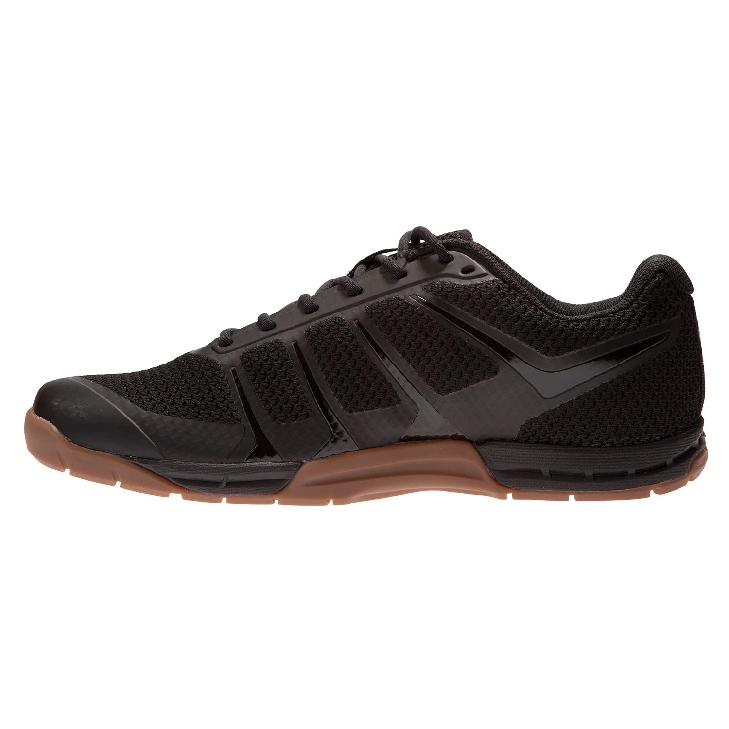 Inov-8 Women's F Lite 235 V3 Cross Training Shoe - Black/Gum - Regular (B) 5 Inov-8 Women's F Lite 235 V3 Cross Training Shoe - Black/Gum - Regular (B) - Image 3