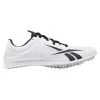 Reebok Men's RBTC Racer 2 Track Spike- White/Black/Black - Regular (D) 1 Reebok Men's RBTC Racer 2 Track Spike- White/Black/Black - Regular (D) -Shoe Zone Shop FV1992 png