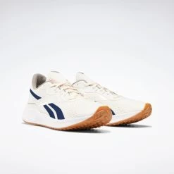 Reebok Men's Floatride Energy GROW Running Shoe - Classic White/Brave Blue/Boulder Grey - Regular (D) 13 Reebok Men's Floatride Energy GROW Running Shoe - Classic White/Brave Blue/Boulder Grey - Regular (D) -Shoe Zone Shop Floatride Energy Grow Men s Running Shoes White G55952 03 standard