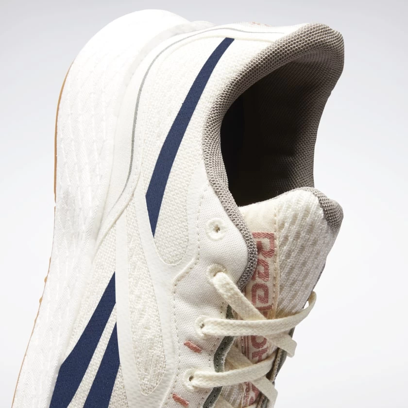 Reebok Men's Floatride Energy GROW Running Shoe - Classic White/Brave Blue/Boulder Grey - Regular (D) 9 Reebok Men's Floatride Energy GROW Running Shoe - Classic White/Brave Blue/Boulder Grey - Regular (D) - Image 7