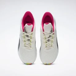 Reebok Men's Floatride Energy GROW Running Shoes - Non Dyed/Core Black/Pursuit Pink- Regular (D) -Shoe Zone Shop Floatride Energy Grow Men s Running Shoes White G55971 06 standard hover