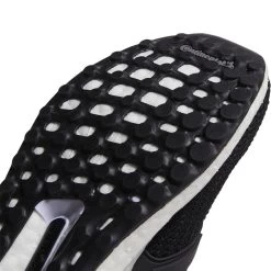 ADIDAS Youth Ultraboost 21 Running Shoe - Core Black/Core Black -Shoe Zone Shop G58439 04