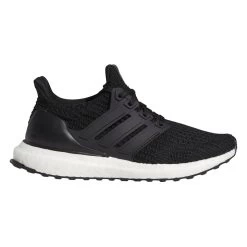 ADIDAS Youth Ultraboost 21 Running Shoe - Core Black/Core Black