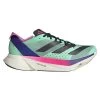 ADIDAS Unisex AdiZERO Adios Pro 3 Running Shoe - Pulse Mint/Core Black/Lucid Blue - Regular (D) -Shoe Zone Shop GW4249 1