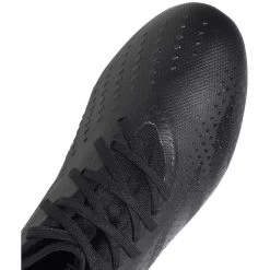 ADIDAS Unisex Predator Accuracy .3 FG Soccer Shoe - Black/White - Regular (D) -Shoe Zone Shop GW4593 03 bc5b17eb e113 4961 93ac c9ff0ec9ab3c