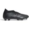 ADIDAS Unisex Predator Accuracy .3 FG Soccer Shoe - Black/White - Regular (D) -Shoe Zone Shop GW4593 36221739 631b 4db7 8cb4 90947aa2b464