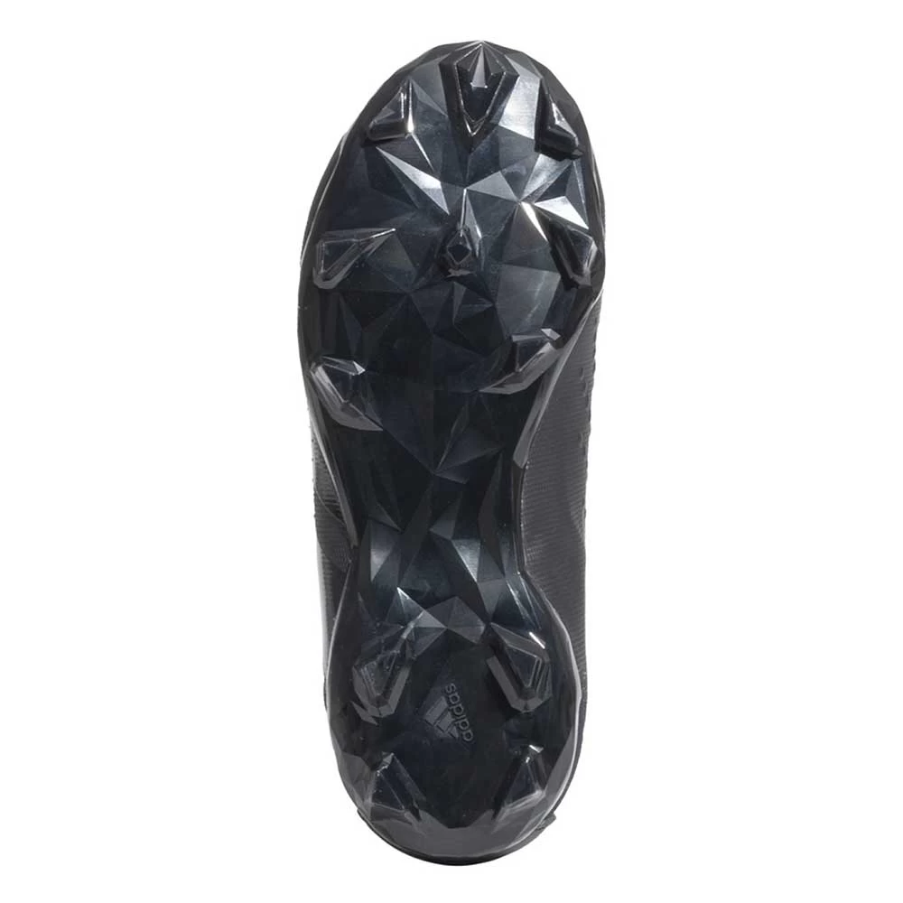 ADIDAS Youth JR Predator Accuracy .3 FG Soccer Shoe - Core Black/Core Black - Regular (D) 9 ADIDAS Youth JR Predator Accuracy .3 FG Soccer Shoe - Core Black/Core Black - Regular (D) - Image 7