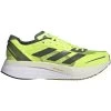 ADIDAS Men's AdiZERO Boston 11 Running Shoe- Solar Yellow/Night Met- Regular (D) -Shoe Zone Shop GX6650