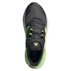 ADIDAS Men's AdiSTAR CS Running Shoe - Grey Five/Beam Yellow/Solar Green- Regular (D) -Shoe Zone Shop GX8418 01 1
