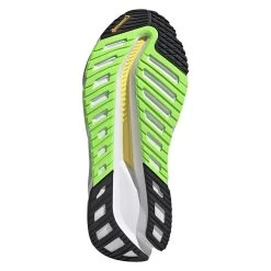 ADIDAS Men's AdiSTAR CS Running Shoe - Grey Five/Beam Yellow/Solar Green- Regular (D) -Shoe Zone Shop GX8418 02 1