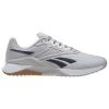Reebok Women's Nano 2 Training Shoe - Pure Grey 2/White/Rubber Gum- Regular (B) -Shoe Zone Shop GX9919 a1