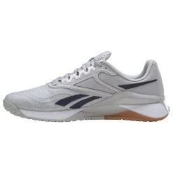 Reebok Women's Nano 2 Training Shoe - Pure Grey 2/White/Rubber Gum- Regular (B) -Shoe Zone Shop GX9919 a2
