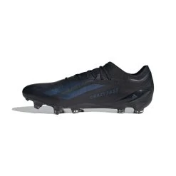 ADIDAS Men's X CRAZYFAST.1 FG Soccer Shoe - Core Black,Core Black,Core Black - Regular (D) 12 ADIDAS Men's X CRAZYFAST.1 FG Soccer Shoe - Core Black,Core Black,Core Black - Regular (D) -Shoe Zone Shop GY7417 06 standard