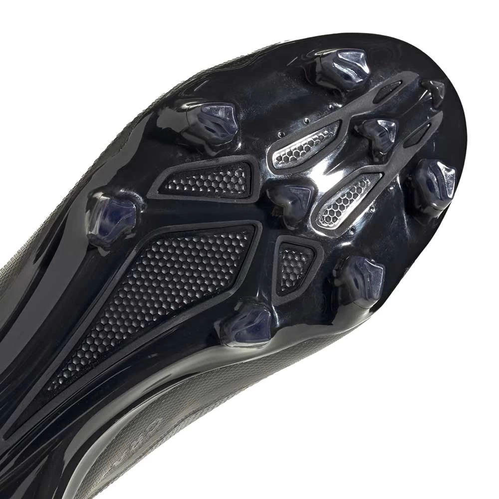 ADIDAS Men's X CRAZYFAST.1 FG Soccer Shoe - Core Black,Core Black,Core Black - Regular (D) 8 ADIDAS Men's X CRAZYFAST.1 FG Soccer Shoe - Core Black,Core Black,Core Black - Regular (D) - Image 6