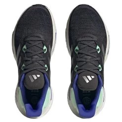 ADIDAS Men's Solar Glide 6 Running Shoe - Carbon/Silver Met/Pulse Mint - Regular (D) 10 ADIDAS Men's Solar Glide 6 Running Shoe - Carbon/Silver Met/Pulse Mint - Regular (D) -Shoe Zone Shop HP7609 01