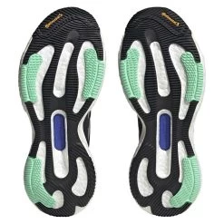 ADIDAS Men's Solar Glide 6 Running Shoe - Carbon/Silver Met/Pulse Mint - Regular (D) 11 ADIDAS Men's Solar Glide 6 Running Shoe - Carbon/Silver Met/Pulse Mint - Regular (D) -Shoe Zone Shop HP7609 02