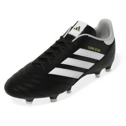 ADIDAS Unisex Copa Icon FG Soccer Shoe - Core Black/Ftwr White - Regular (D) 9 ADIDAS Unisex Copa Icon FG Soccer Shoe - Core Black/Ftwr White - Regular (D) -Shoe Zone Shop HQ1033 03