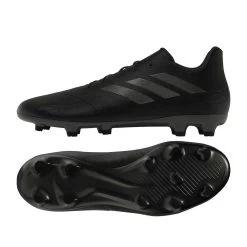 ADIDAS Unisex Copa Pure .3 FG Soccer Shoe - Core Black/Zero Met - Regular (D) -Shoe Zone Shop HQ8940
