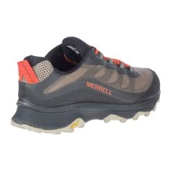 Merrell Men's Moab Speed Hiking Shoe - Brindle - Regular (D) -Shoe Zone Shop J066779 7