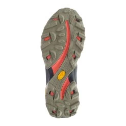 Merrell Men's Moab Speed Hiking Shoe - Brindle - Regular (D) -Shoe Zone Shop J066779 8