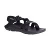 Chaco Women's Z Cloud 2 Sandal - Solid Black - Regular (B) -Shoe Zone Shop J107364