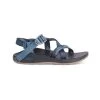Chaco Women's Z Cloud Sandal - Rambling Navy - Regular (B) -Shoe Zone Shop JCH108014