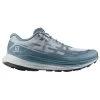 Salomon Women's Ultra Glide Trail Running Shoe - Bluestone/Perl Blue/Ebony - Regular (B) -Shoe Zone Shop L41553900 0 GHO ULTRA GLIDE W Bluesto