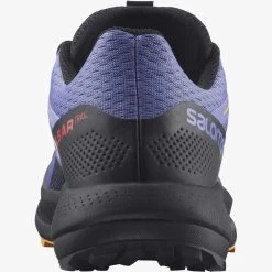 Salomon Women's Pulsar Trail Shoe- Velvet Morning- Regular (B) -Shoe Zone Shop L41615000 1efc249ad618b3208b549a4d94a8145e