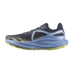 Salomon Men's Glide Max TR Trail Running Shoe - Granada Sky/Dark Sapphire/Sunny Lime - Regular (D) -Shoe Zone Shop L47045300 7743ee9d3d9bbdbb8cfa4d2b3bb5fbc1