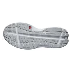 Salomon Men's Aero Glide Running Shoe- Blue Ashes/Dark Sapphire/Sunny Lime- Regular (D) -Shoe Zone Shop L47049200 0d06d85cbe60200569e8cfdc5805a696