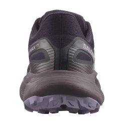 Salomon Women's Glide Max TR Trail Running Shoe - Nightshade/Moonscape/Orchid Bloom - Regular (B) -Shoe Zone Shop L47120900 537cc7ac947210673ca9024d4f57b3b5