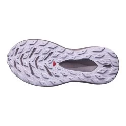 Salomon Women's Aero Glide Running Shoe- Orchid Bloom/Cradle Pink/White- Regular (B) -Shoe Zone Shop L47120900 ee5c0634d53167458ff8087bf6f9a084