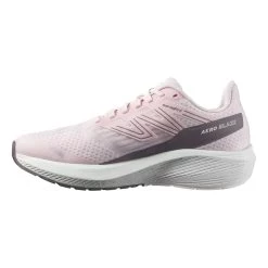 Salomon Women's Aero Blaze Running Shoe- Cradle Pink/White/Moonscape- Regular (B) -Shoe Zone Shop L47208600 d507e8aa18af37342340ff585b7a7c93