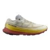 Salomon Men's Ultra Glide 2 Trail Running Shoe - Rainy Day/Freesia/Hot Sauce - Regular (D) -Shoe Zone Shop L47212200 0 GHO ULTRA GLIDE 2Rainy Day Freesia Hot Sauce