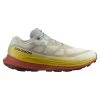 Salomon Women's Ultra Glide 2 Trail Shoe - Rainy Day/Freesia/Hot Sauce - Regular (B) -Shoe Zone Shop L47212200 b1ec6cc2a1b9079a33bc69881033ccd5