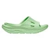Hoka Unisex Ora Recovery Slide 3 - Lime Glow/Lime Glow - Regular (D) -Shoe Zone Shop LIGLLIGL