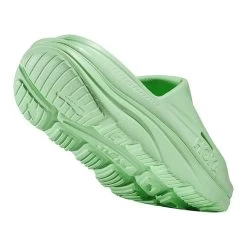 Hoka Unisex Ora Recovery Slide 3 - Lime Glow/Lime Glow - Regular (D) 16 Hoka Unisex Ora Recovery Slide 3 - Lime Glow/Lime Glow - Regular (D) -Shoe Zone Shop LIGLLIGL D2