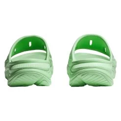 Hoka Unisex Ora Recovery Slide 3 - Lime Glow/Lime Glow - Regular (D) 17 Hoka Unisex Ora Recovery Slide 3 - Lime Glow/Lime Glow - Regular (D) -Shoe Zone Shop LIGLLIGL D3