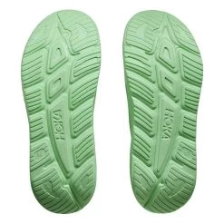 Hoka Unisex Ora Recovery Slide 3 - Lime Glow/Lime Glow - Regular (D) 15 Hoka Unisex Ora Recovery Slide 3 - Lime Glow/Lime Glow - Regular (D) -Shoe Zone Shop LIGLLIGL D6