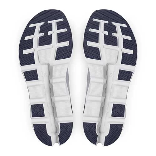 On Running Men's Cloudstratus 2.0 Running Shoe - Fossil/Midnight- Regular (D) 8 On Running Men's Cloudstratus 2.0 Running Shoe - Fossil/Midnight- Regular (D) - Image 6