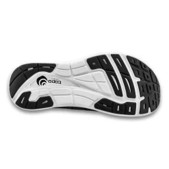 Topo Athletic Men's Phantom 2 Running Shoe - Black/White - Regular (D) -Shoe Zone Shop M046 BLK 1