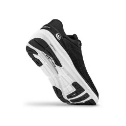 Topo Athletic Men's Phantom 2 Running Shoe - Black/White - Regular (D) -Shoe Zone Shop M046 BLK 6
