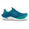 Topo Athletic Men's Cyclone 2 Running Shoe - Blue/Aqua - Regular (D) -Shoe Zone Shop M061.Blue Aqua 00