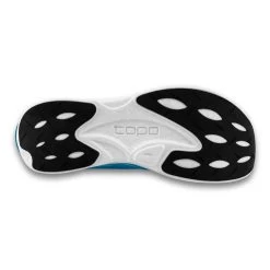 Topo Athletic Men's Cyclone 2 Running Shoe - Blue/Aqua - Regular (D) -Shoe Zone Shop M061.Blue Aqua 01