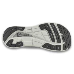 Topo Athletic Men's Phantom 3 Running Shoe - Grey/Grey- Regular (D) -Shoe Zone Shop M063.Grey Grey 01